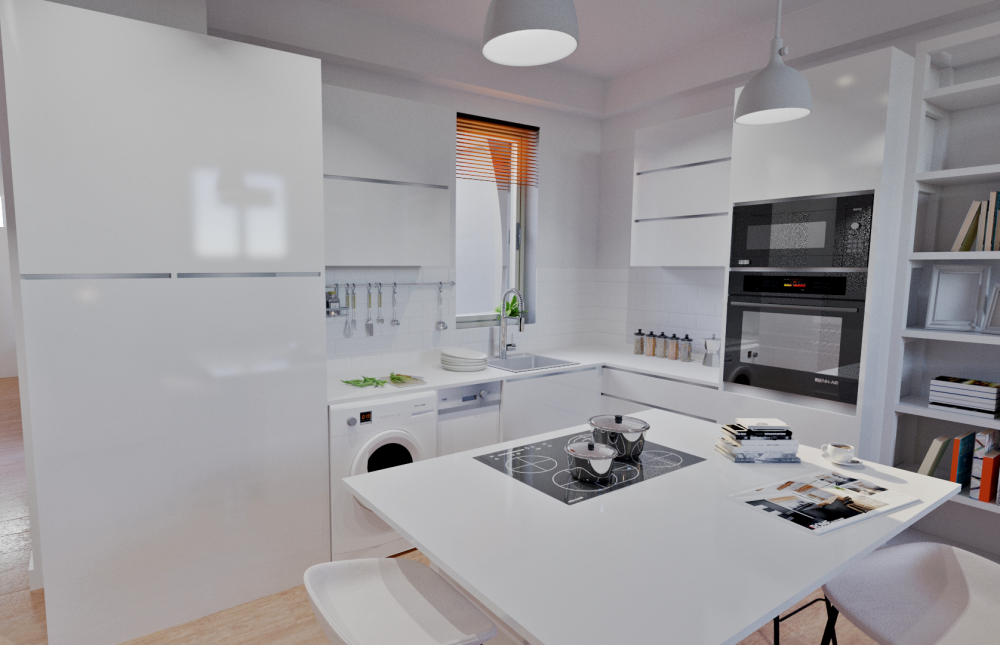  te koop benedenwoning Retiro-Ibiza Madrid Capital 12