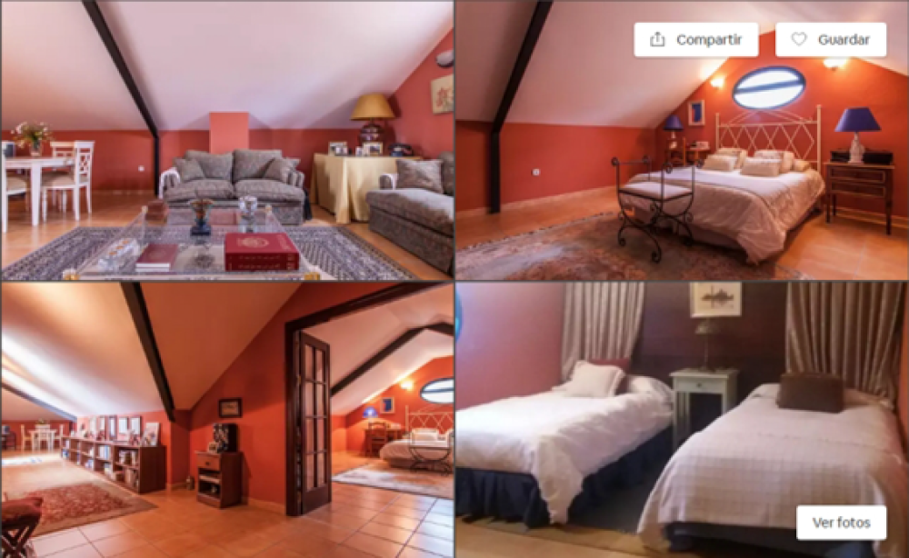  te koop huis Espartinas Metropolitana De Sevilla 12