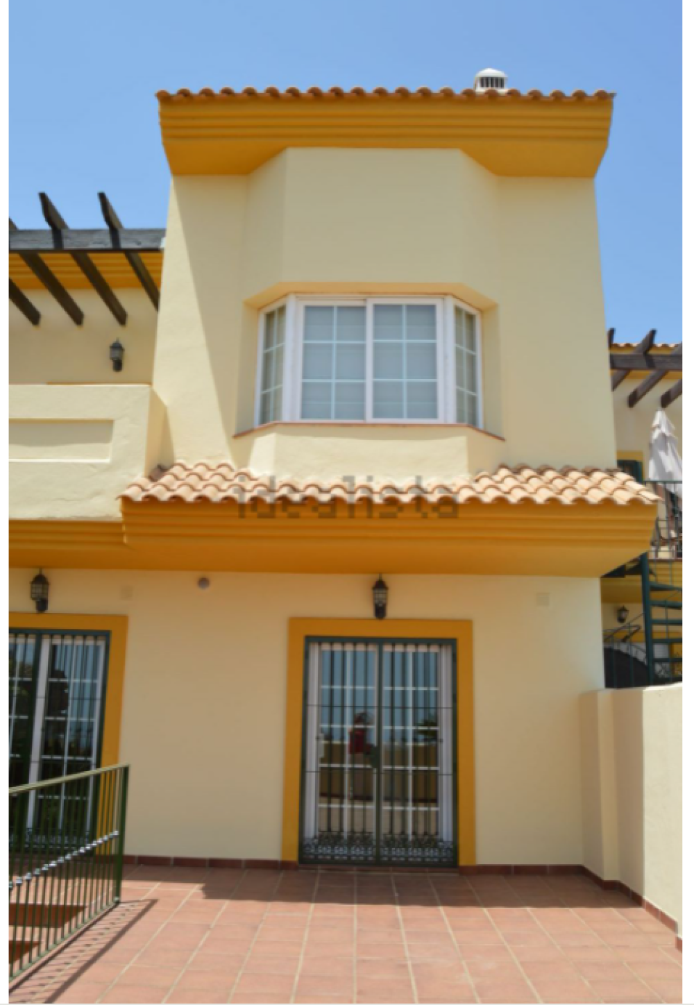  te koop villa Ojén Sierra De Las Nieves 1