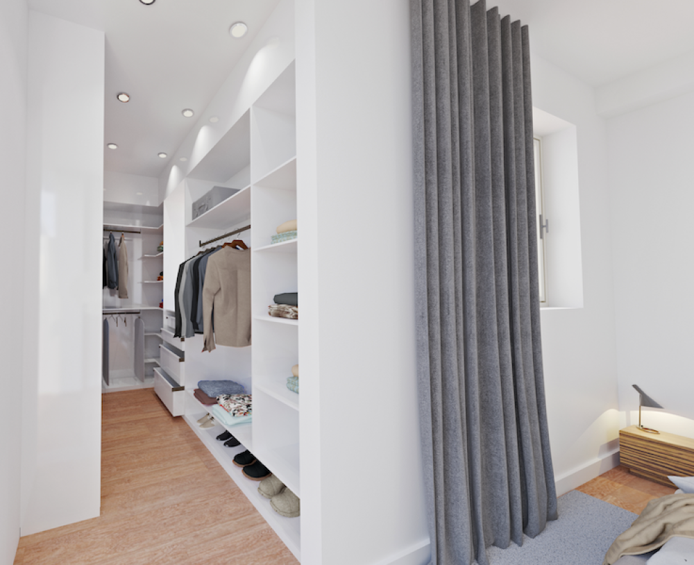  te koop benedenwoning Retiro-Ibiza Madrid Capital 29