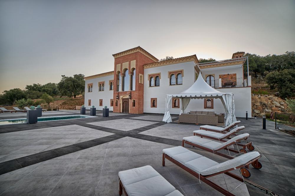  te koop boerderij Cortegana Sierra De Huelva 1