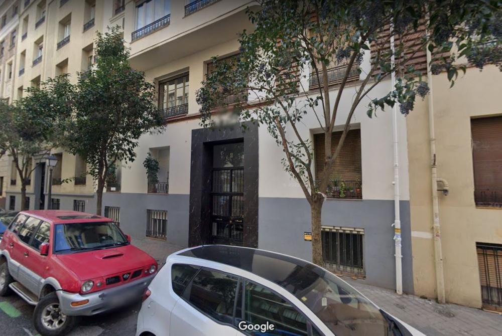  te koop benedenwoning Retiro-Ibiza Madrid Capital 37