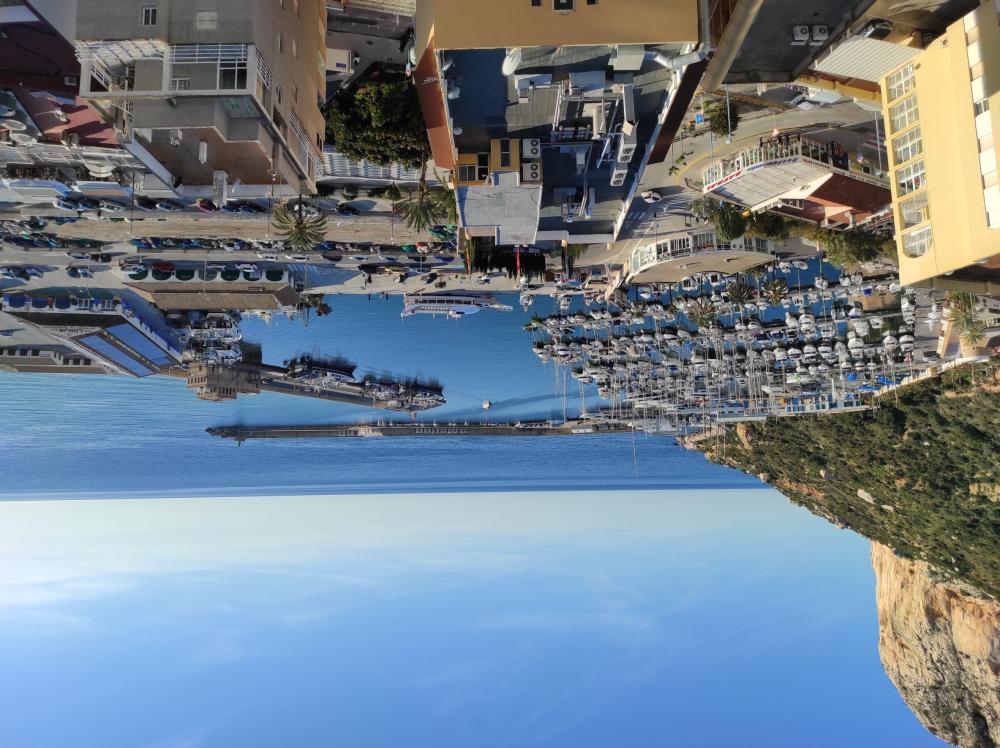  te koop appartement Calpe Marina Alta 1