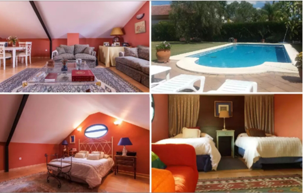  te koop huis Espartinas Metropolitana De Sevilla 5