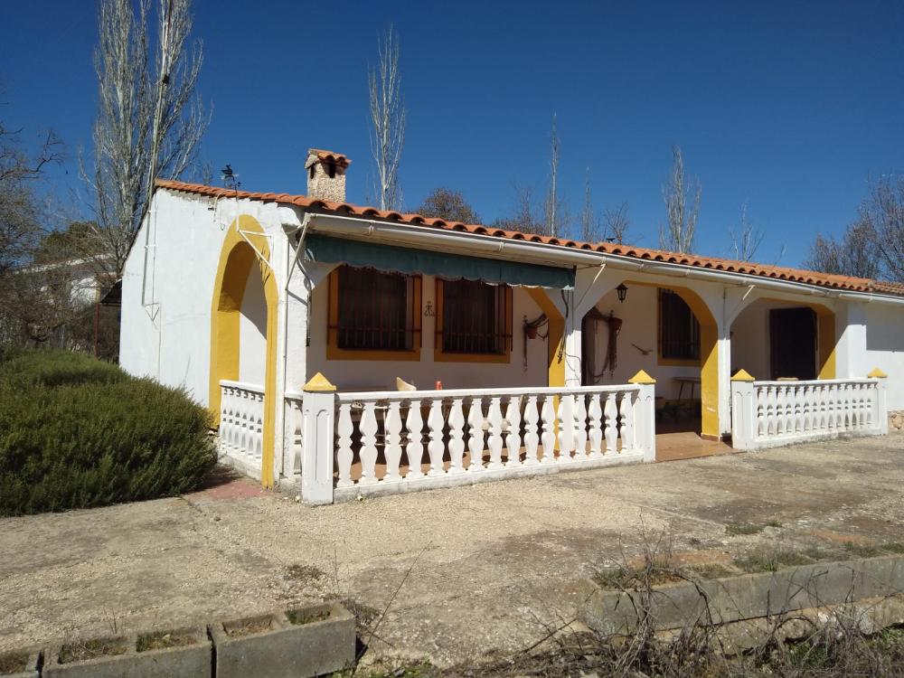  te koop boerderij Casalonga Mancha Alta 6