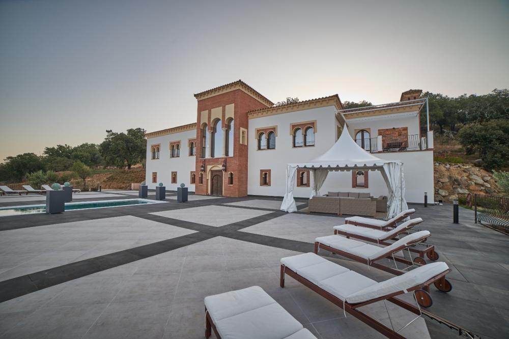  te koop boerderij Cortegana Sierra De Huelva 15