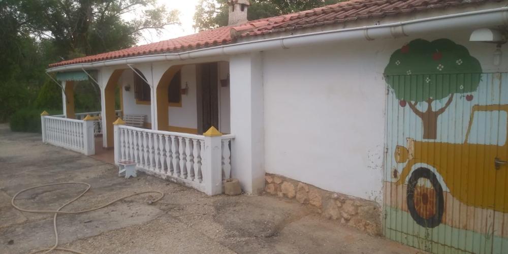  te koop boerderij Casalonga Mancha Alta 13