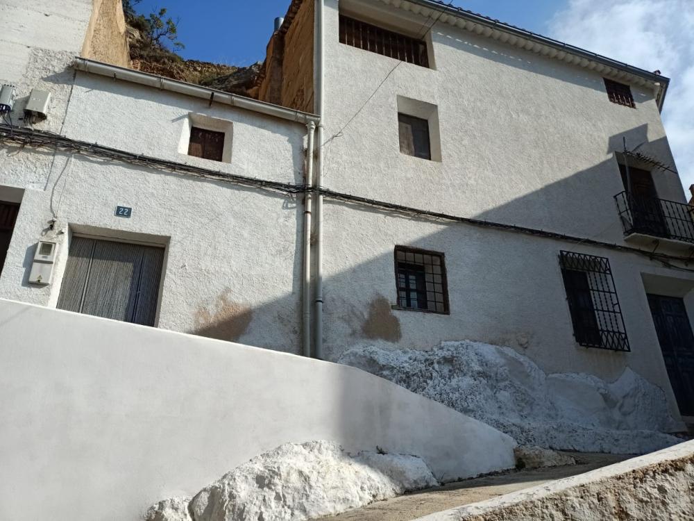  te koop huis Yeste Sierra Del Segura 1