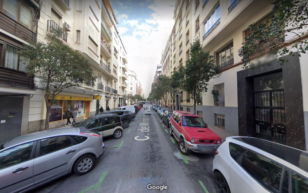  te koop benedenwoning Retiro-Ibiza Madrid Capital 34