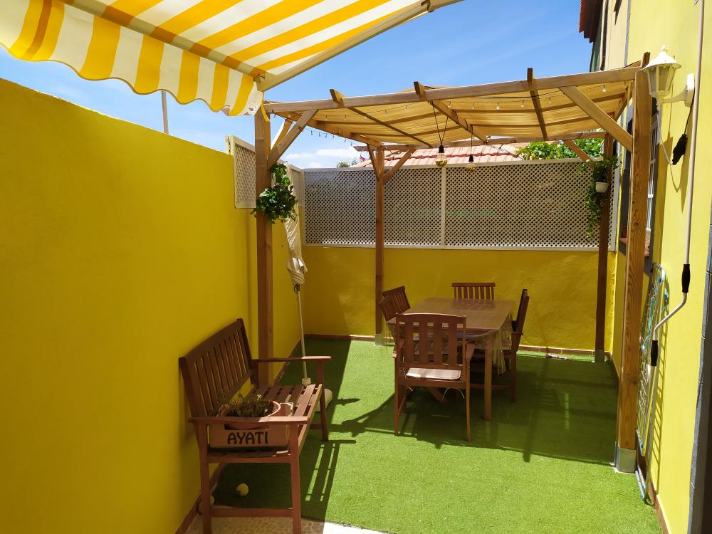  te koop huis El Medano Zona Sur 25