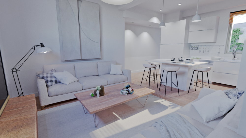 te koop benedenwoning Retiro-Ibiza Madrid Capital 10