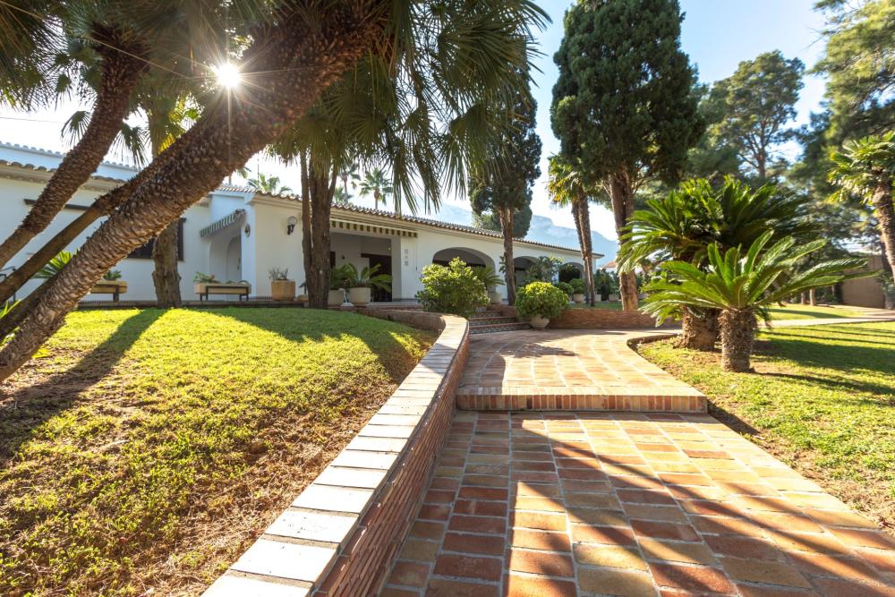  te koop villa Dénia Marina Alta 1