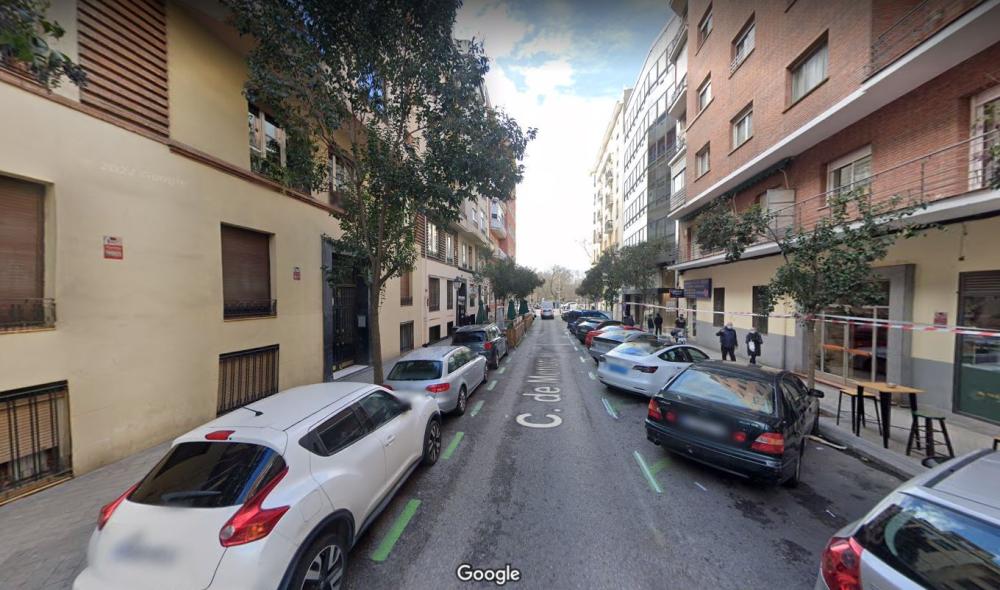  te koop benedenwoning Retiro-Ibiza Madrid Capital 35