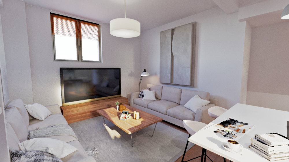  te koop benedenwoning Retiro-Ibiza Madrid Capital 5
