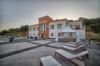 Cortegana Sierra De Huelva boerderij foto 4888428