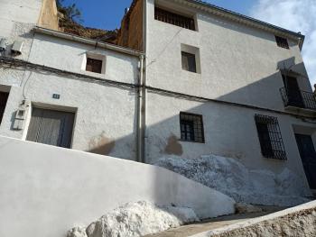 Yeste Sierra Del Segura huis foto 4867605