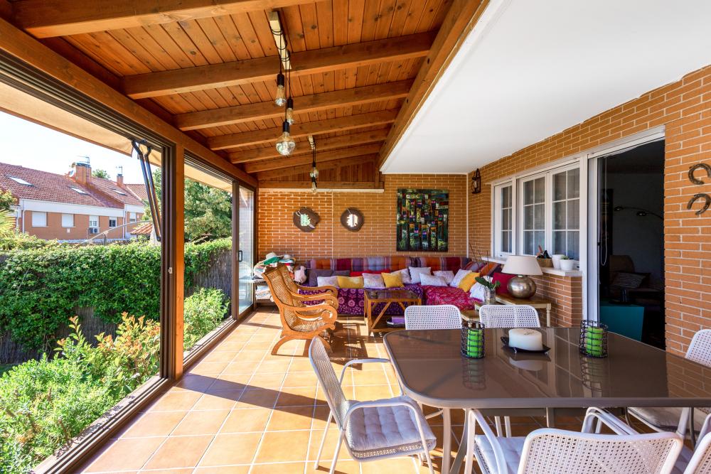  te koop twee-onder-een-kapwoning Cobeña Cuenca Del Medio Jarama 39