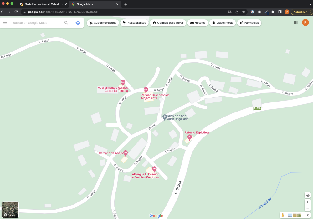  te koop perceel Cardaño De Abajo Montaña Palentina 2