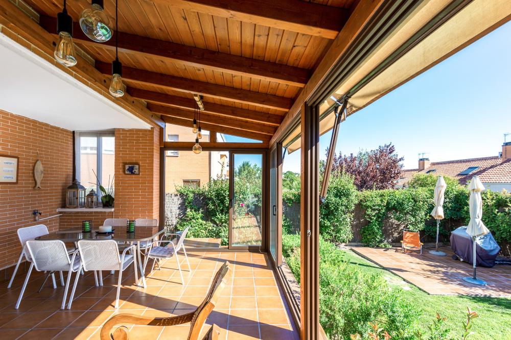  te koop twee-onder-een-kapwoning Cobeña Cuenca Del Medio Jarama 43