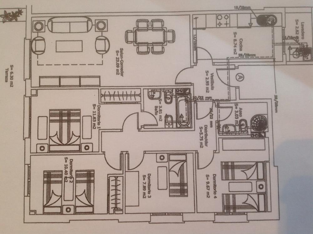  te koop appartement Carretera De Málaga Málaga-Costa Del Sol 28