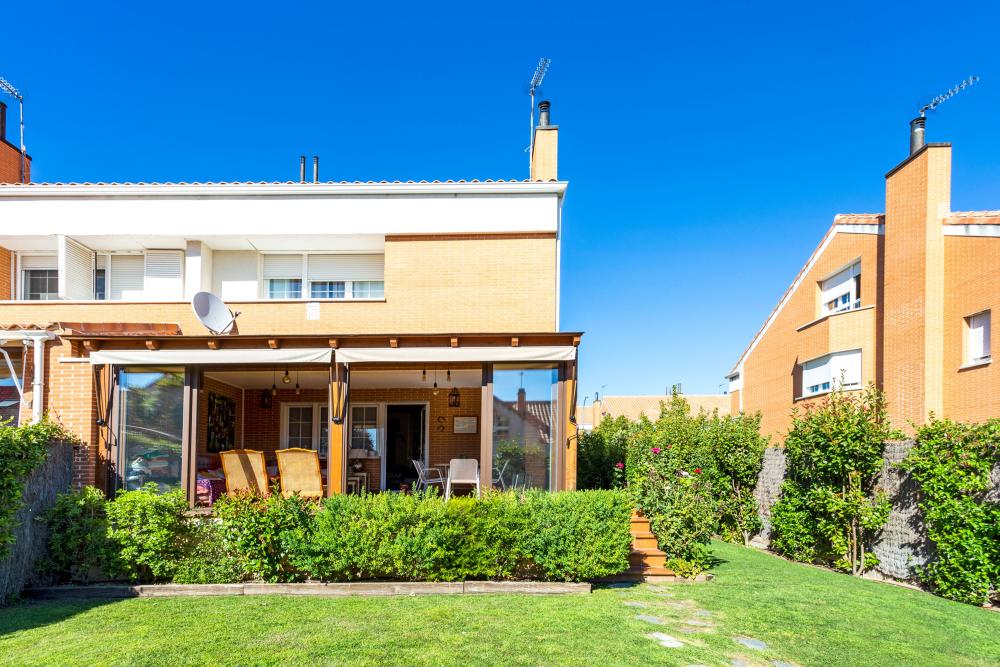  te koop twee-onder-een-kapwoning Cobeña Cuenca Del Medio Jarama 36
