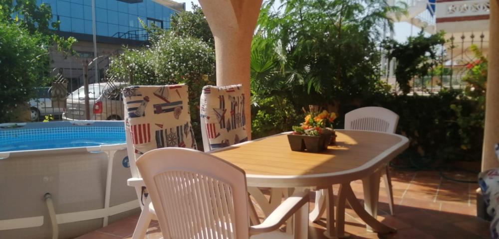  te koop duplex Punta Calera Mar Menor 9