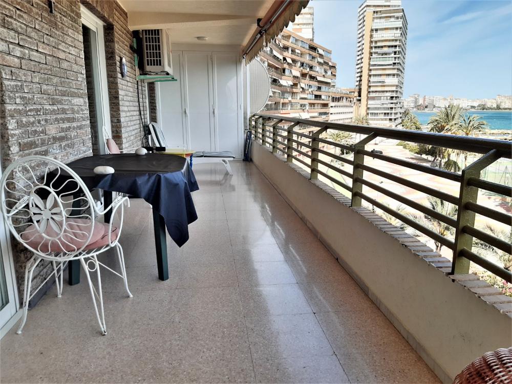  te koop appartement Albufereta Alacantí 14