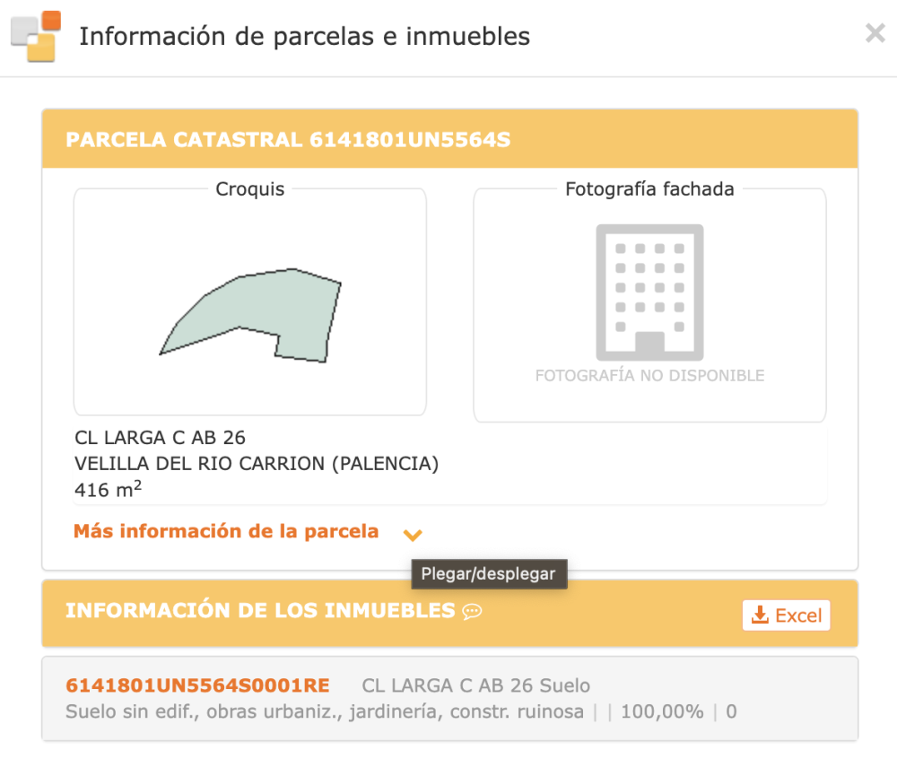  te koop perceel Cardaño De Abajo Montaña Palentina 4