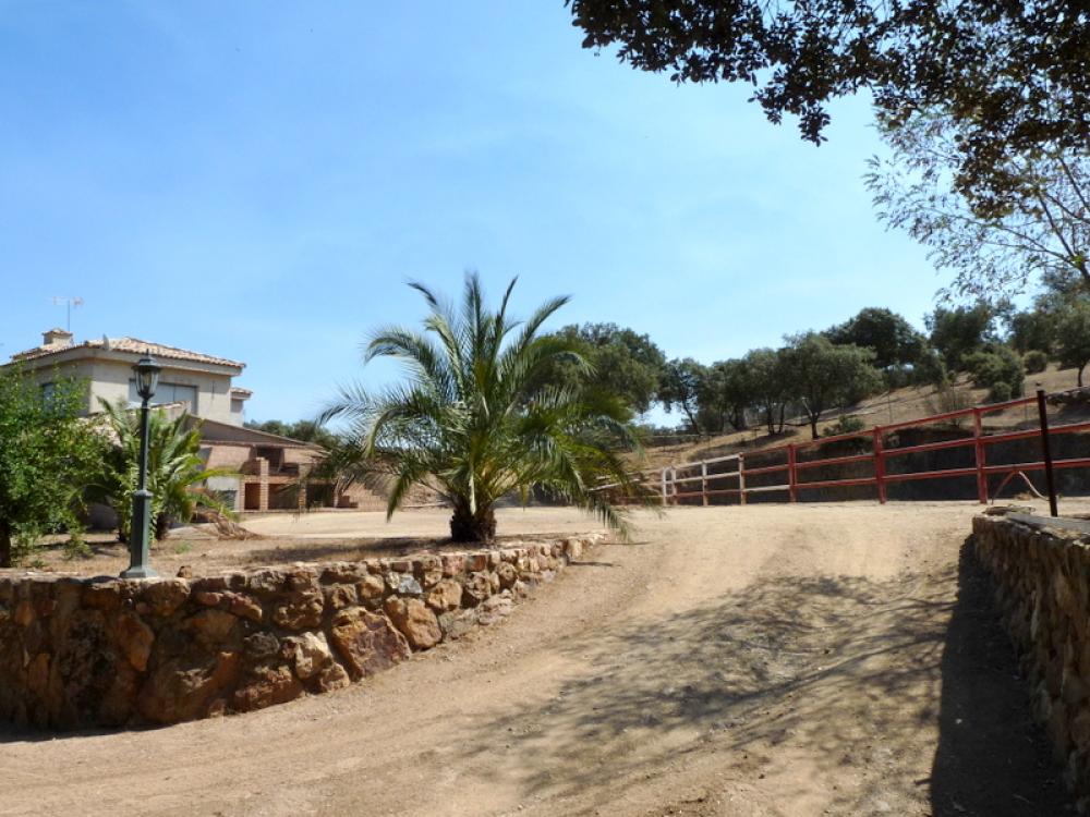  te koop boerderij Espiel Valle Del Guadiato 5