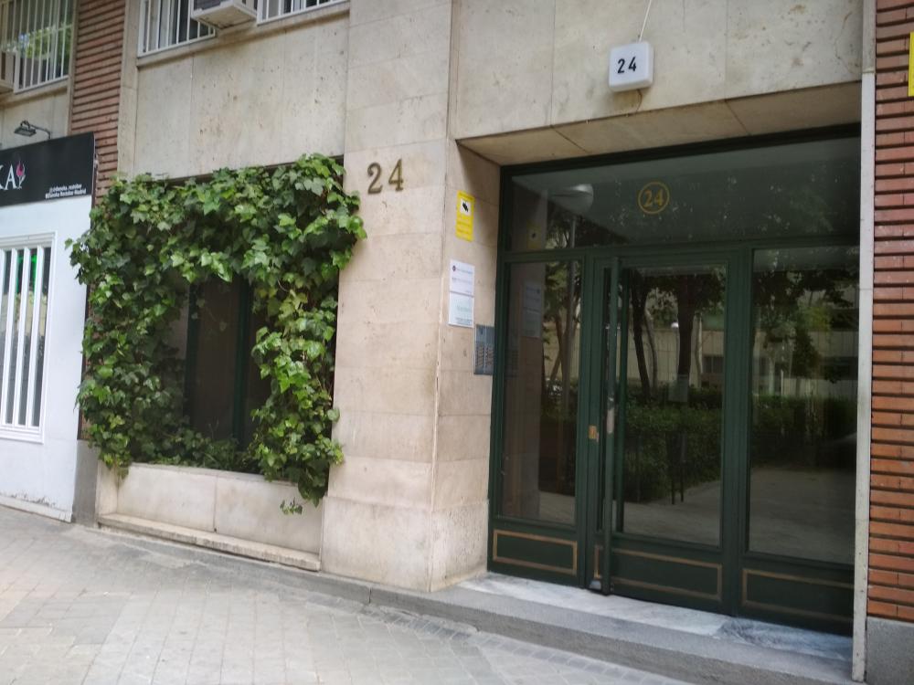  te koop appartement Chamartín-Castilla Madrid Capital 1