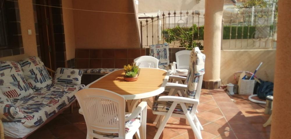  te koop duplex Punta Calera Mar Menor 7
