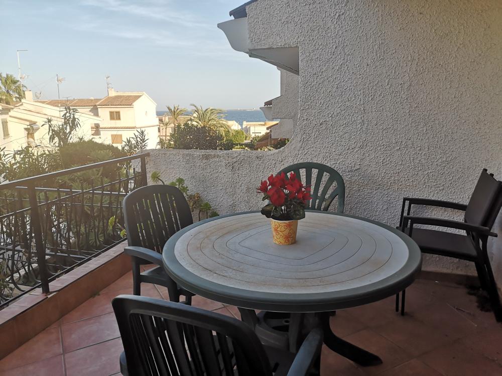  te koop duplex Santa Pola Baix Vinalopó 2