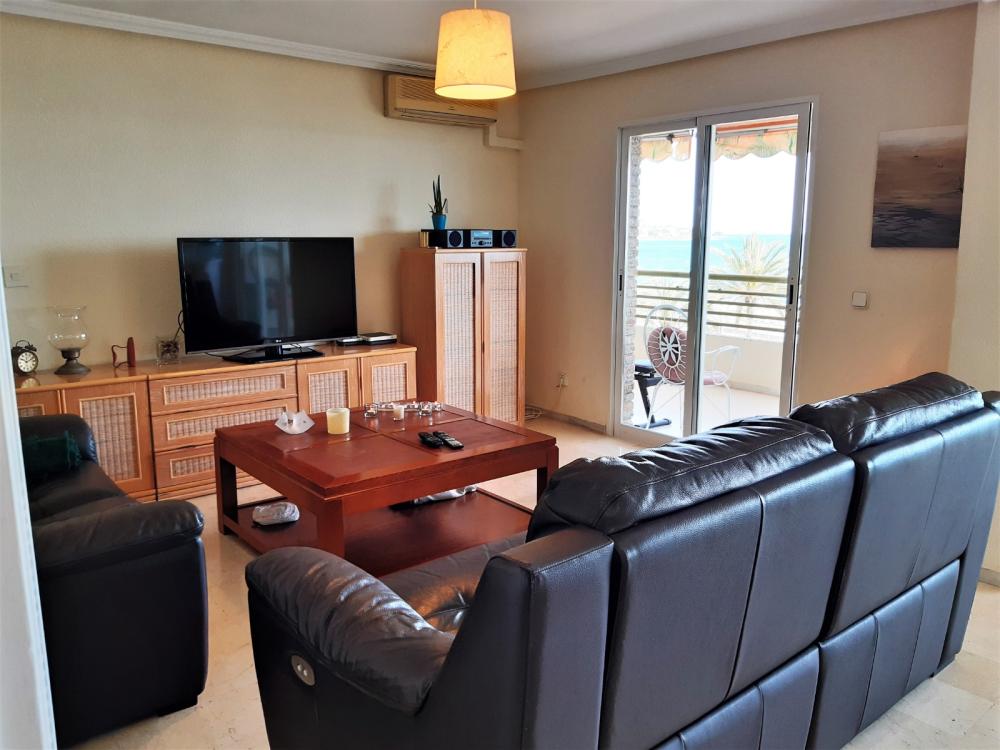 te koop appartement Albufereta Alacantí 5