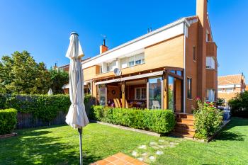 Cobeña Cuenca Del Medio Jarama twee-onder-een-kapwoning foto 4923267
