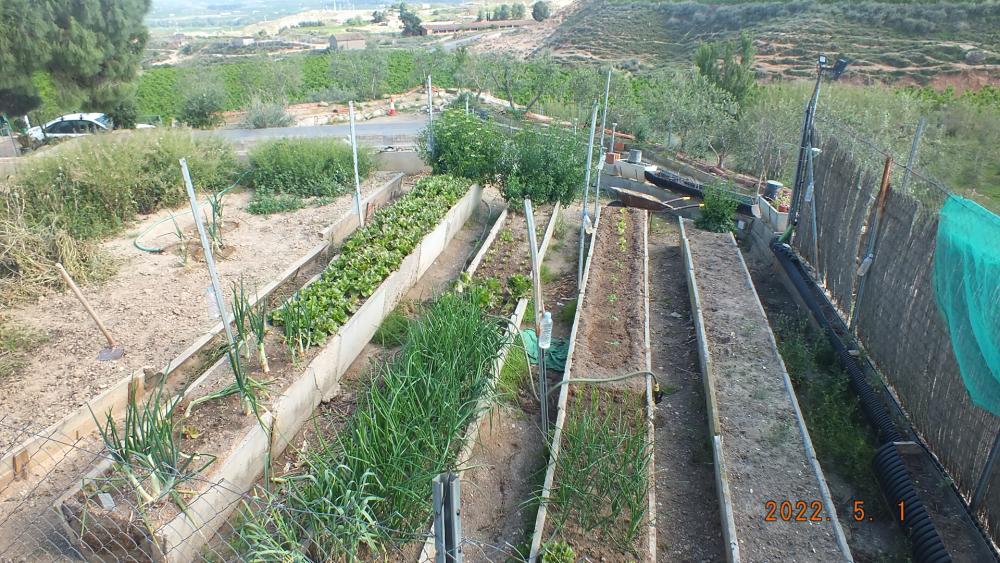  te koop boerderij Aitona Segrià 4