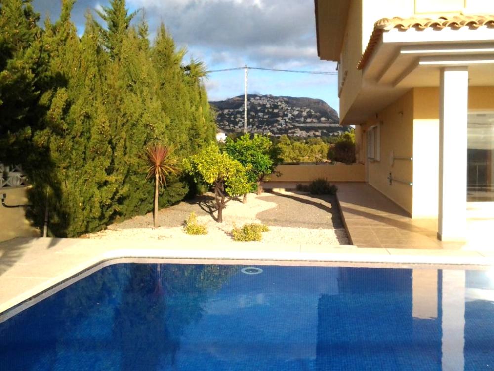  te koop villa Sierra De Altea Marina Baixa 6