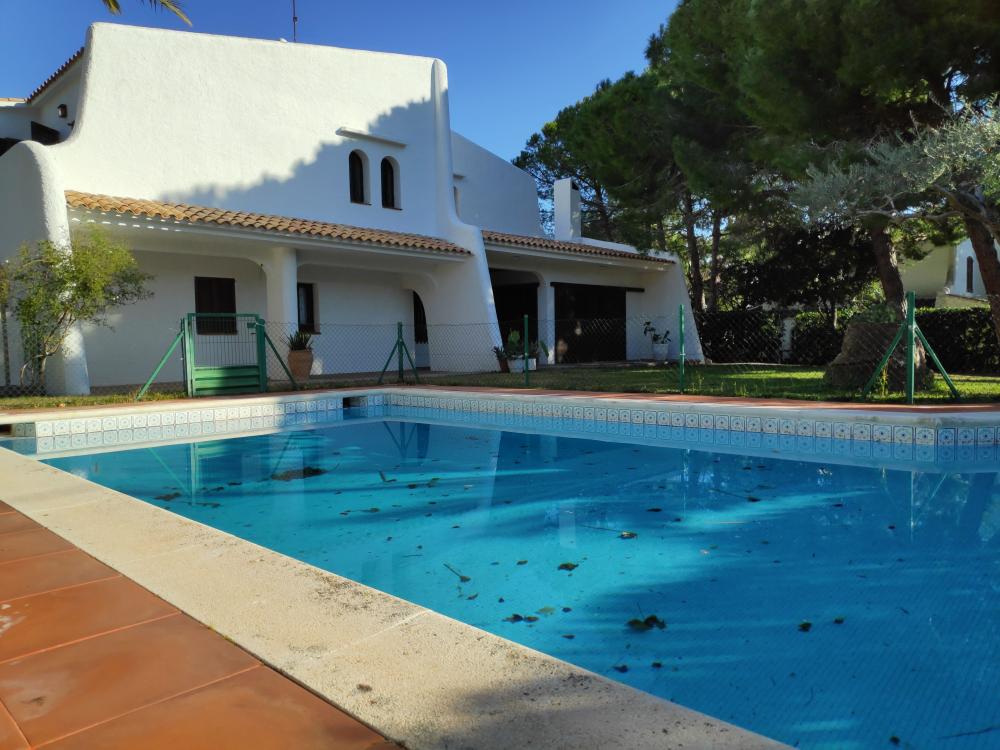  te koop villa Barri Maritim De Comarruga Baix Penedès 1