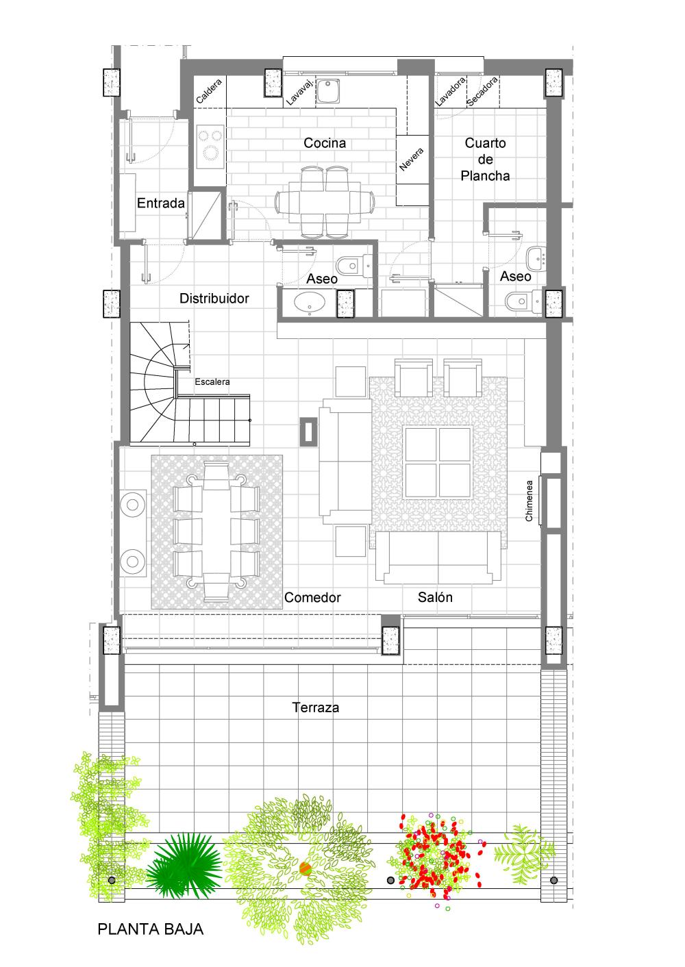  te koop duplex Moncloa-Valdemarín Madrid Capital 35