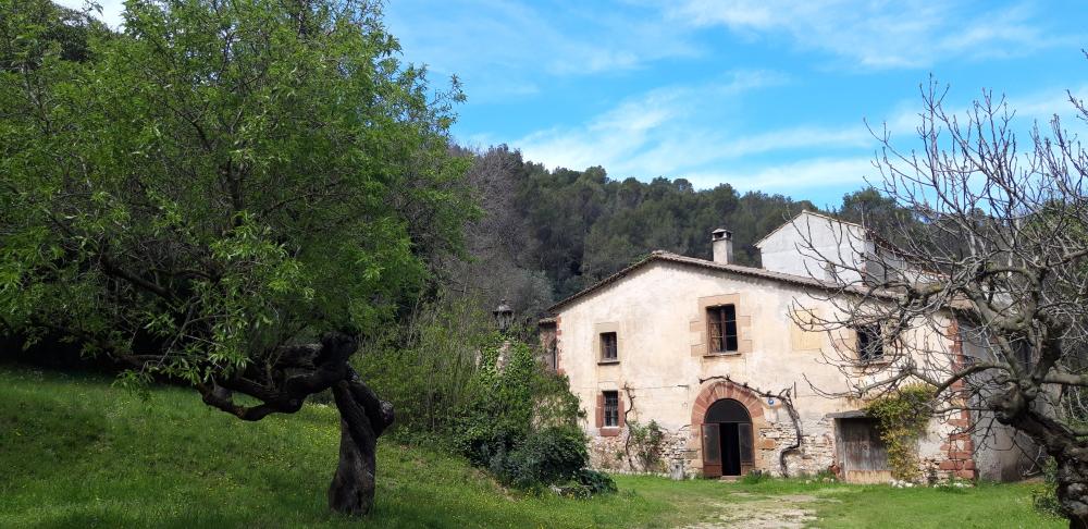  te koop boerderij Sant Andreu De La Barca Baix Llobregat 3