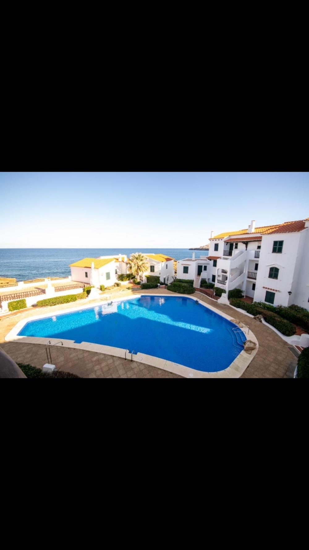  te koop duplex Fornells Mercadal (Es) 9