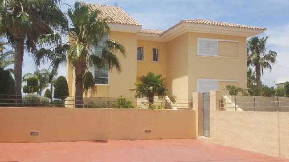  te koop villa Sierra De Altea Marina Baixa 1