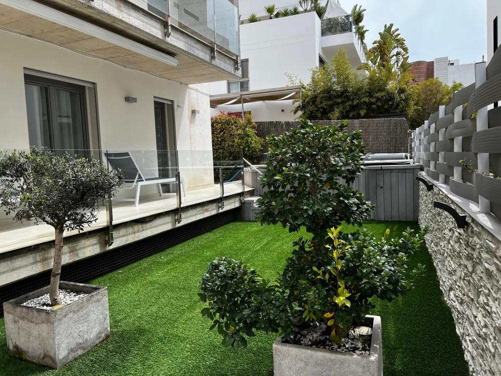 te koop benedenwoning Eivissa Ibiza 1
