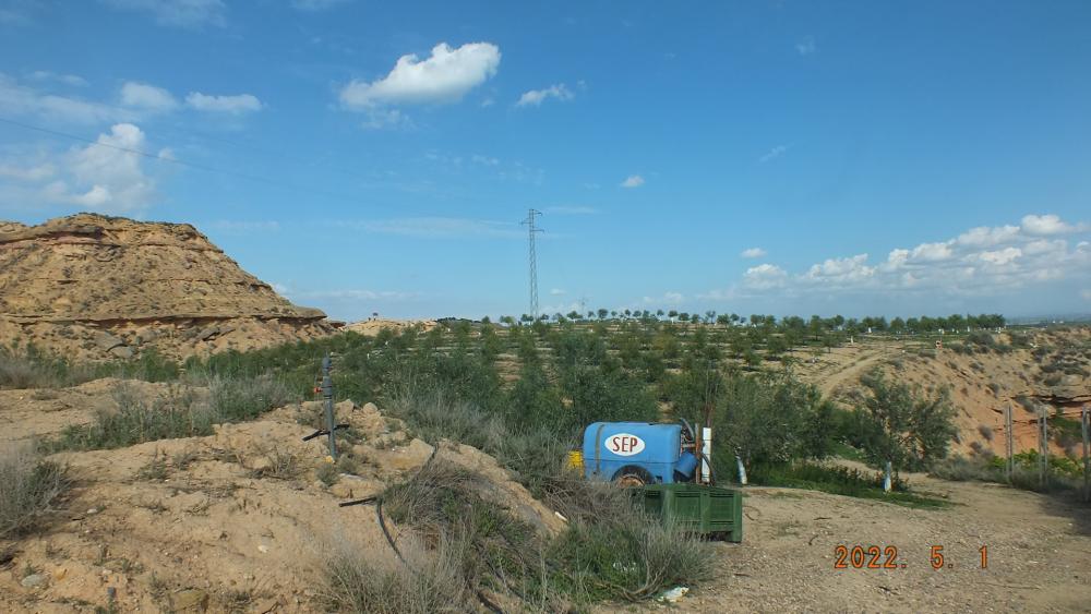  te koop boerderij Aitona Segrià 3