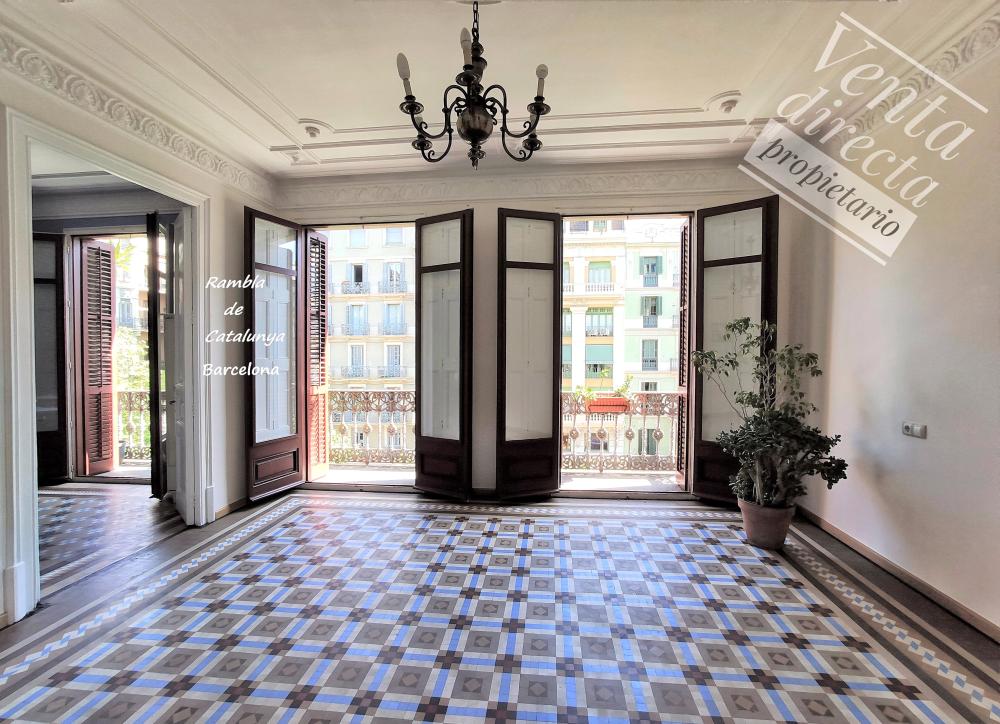  te koop appartement Eixample-Dreta De L'eixample 08007 Barcelonès 6