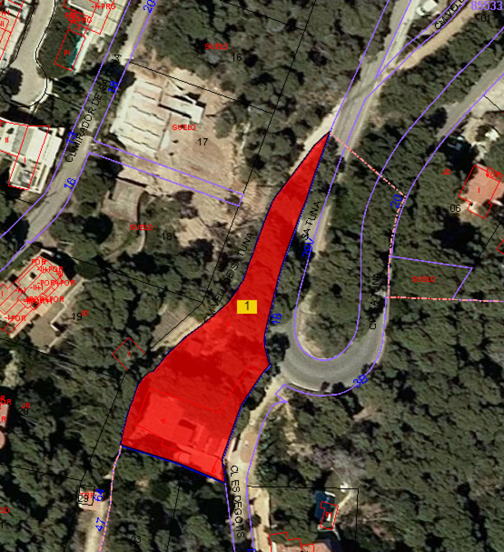  te koop huis Begur Baix Empordà 39
