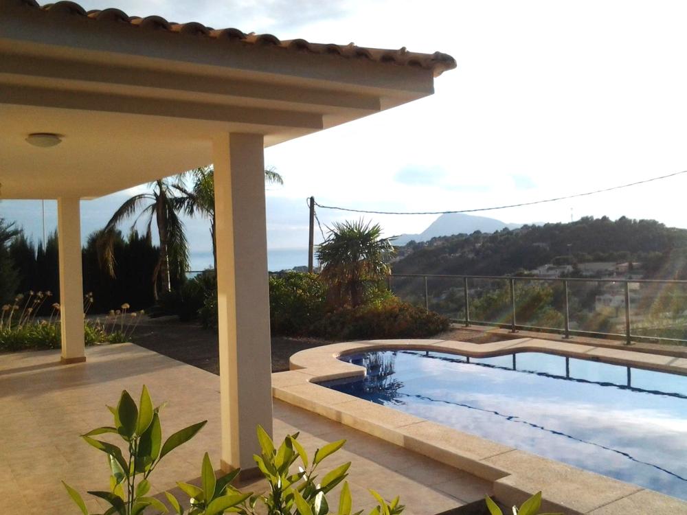  te koop villa Sierra De Altea Marina Baixa 13