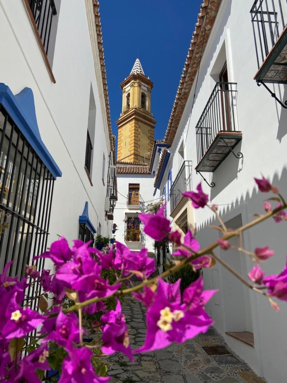  te koop rijtjeshuis Estepona Costa Del Sol Occidental 46