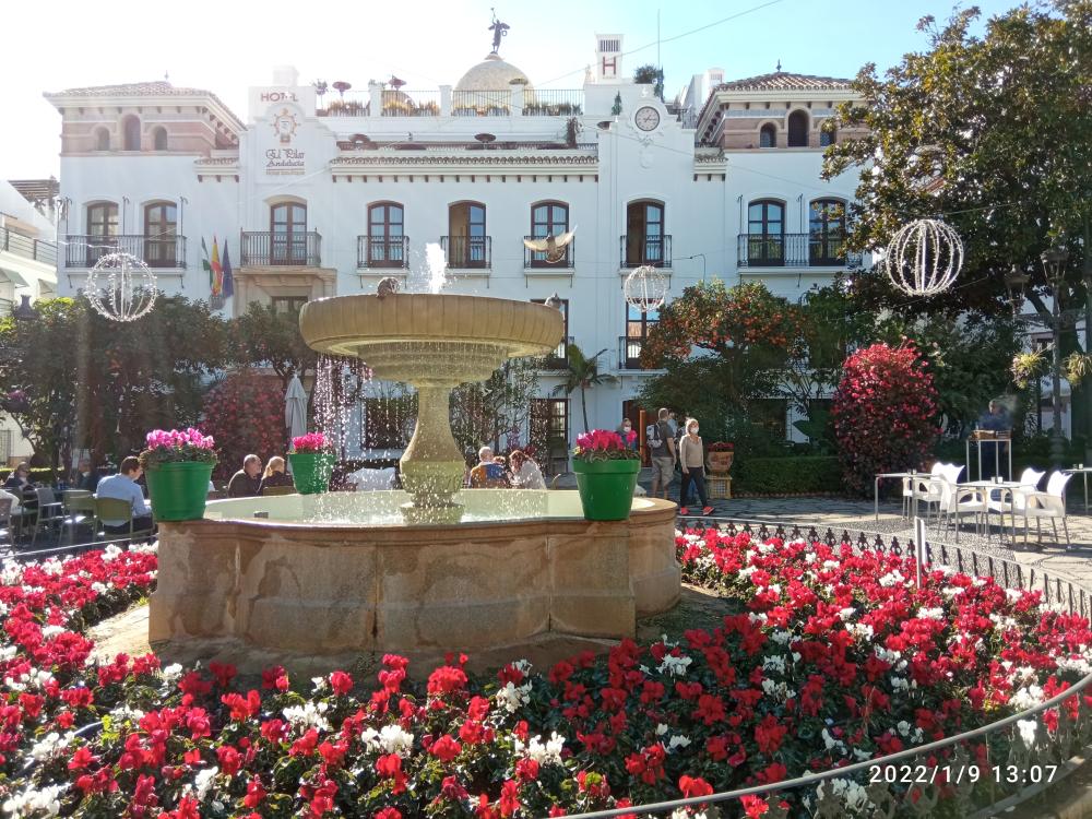  te koop rijtjeshuis Estepona Costa Del Sol Occidental 45