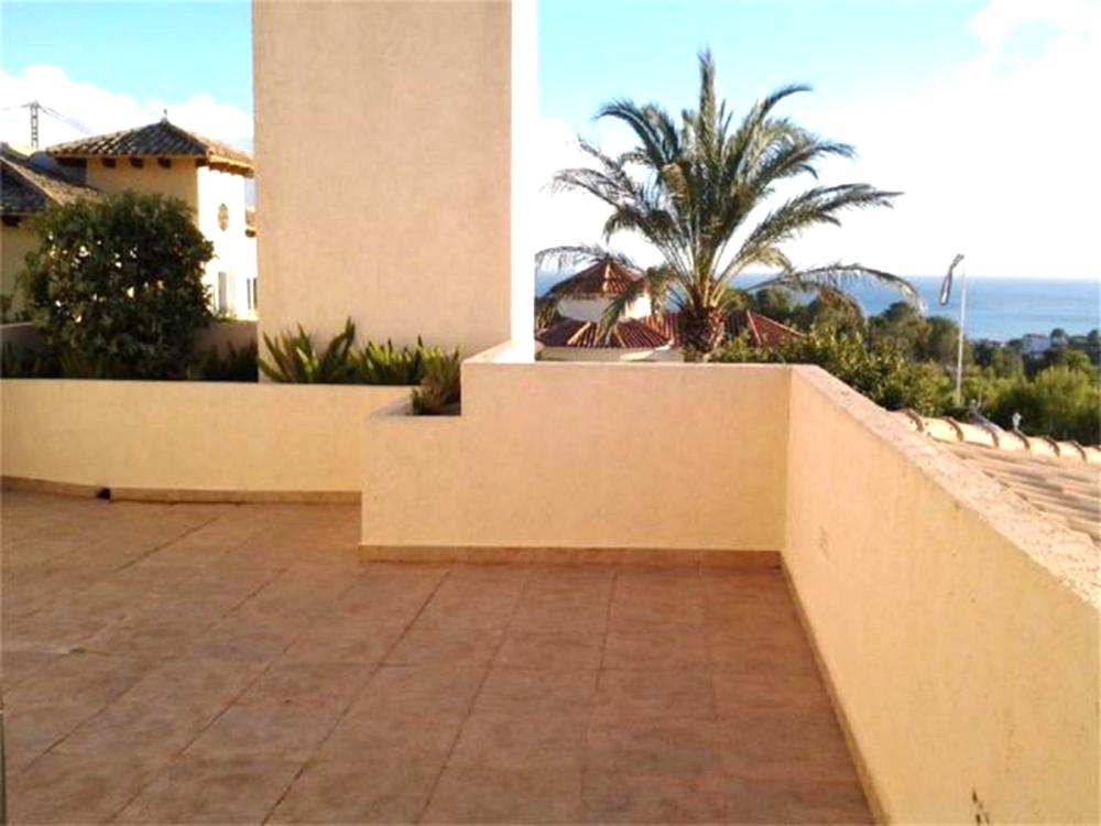  te koop villa Sierra De Altea Marina Baixa 42