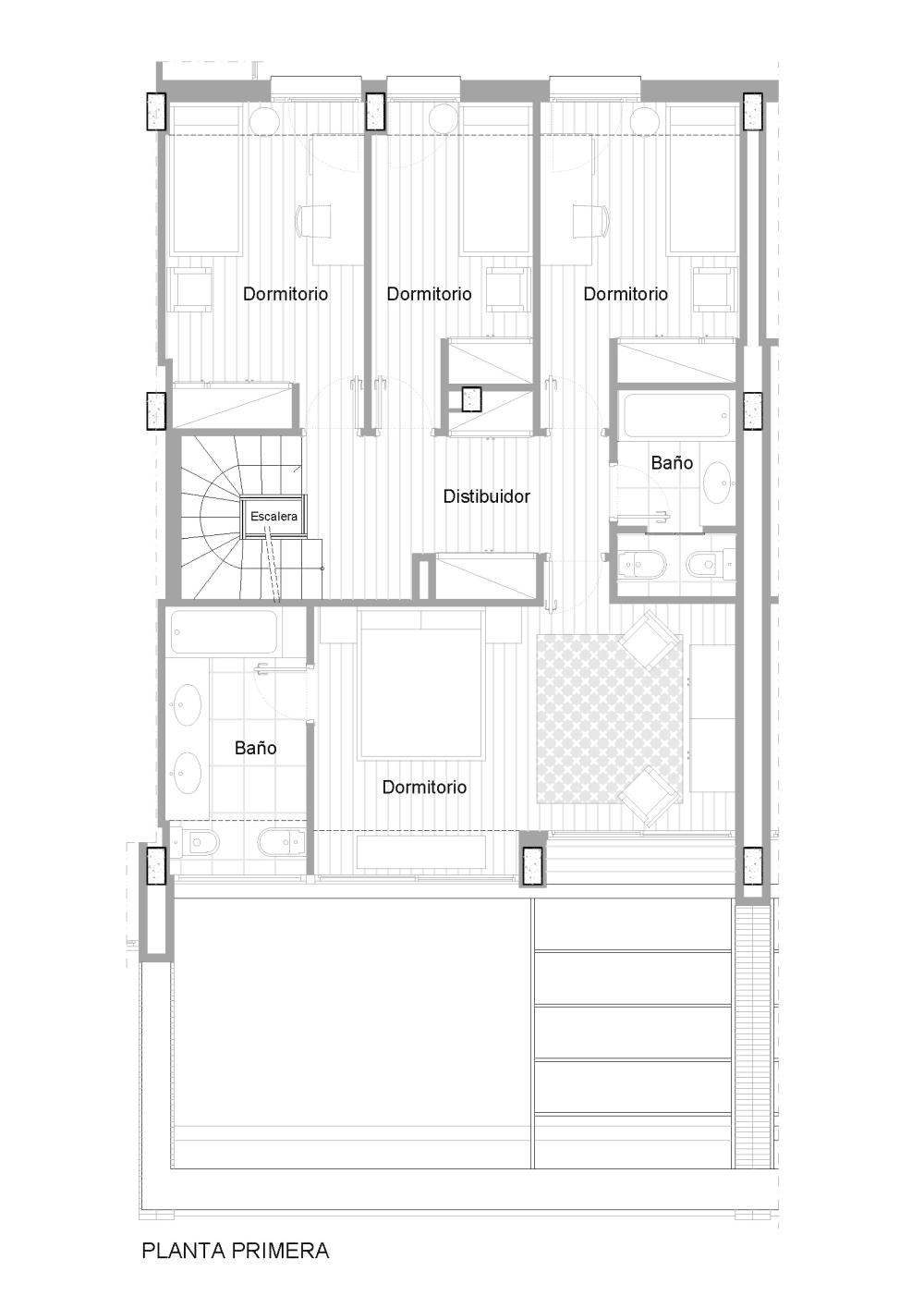  te koop duplex Moncloa-Valdemarín Madrid Capital 36